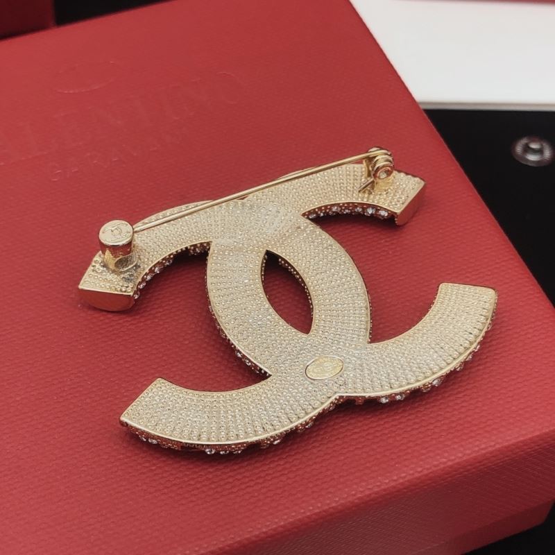 Chanel Brooches